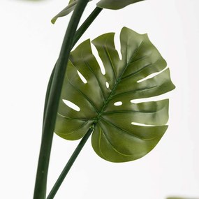 Pianta artificiale Monstera 1,20 cm - 120