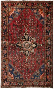 Hamedan Tappeto persiano 220 x 130 (Iran) Annodato A Mano