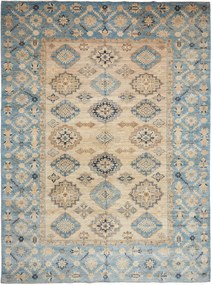 Kazak Tappeto 260x350 (Pakistan) Annodato A Mano