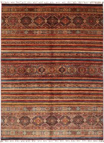 Samarkand Tappeto 170x230 (Pakistan) Annodato A Mano