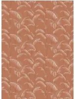 Tenue de Ville Carta da parati Majorelle - Terracotta