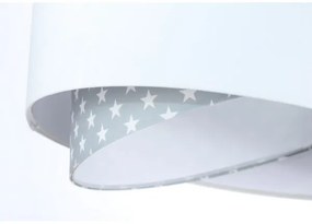 Lampadario a sospensione con filo GALAXY 1xE27/60W/230V