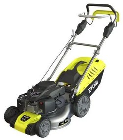 RLM46175Y - TOSAERBA CON MOTORE YAMAHA ESTREMAMENTE POTENTE REGOLATORE ALTEZZA FINO A 75MM FUNZIONE 4IN1 175 CC - RYOBI