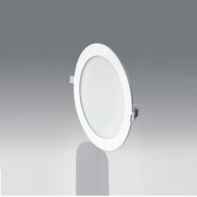 BLAIR Pannello led tondo bianco potenze e dimensioni varie (sostituisce VRD 33)