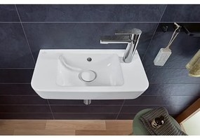 Villeroy & Boch 4342R501 - Lavabo sospeso O.NOVO 50x25 cm ceramica/bianco