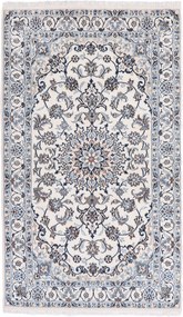 Nain Tappeto 210 x 120 (Iran) Annodato A Mano