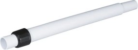 Tubo telescopico Makita in plastica - 500 - 850 mm