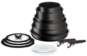 Set di pentole 13 pz Ingenio Unlimited L7639002 – Tefal