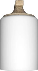 Ledvance - Applique da esterno CYLINDER 1xE27/60W/230V IP43