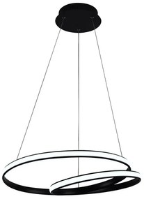 Lampadario a sospensione con filo LED dimmerabile LED/65W/230V 3000-6500K + +TC