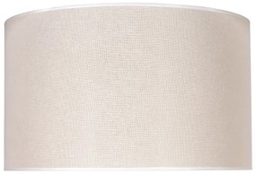 Duolla - Paralume universale ROLLER E27 Ø 50 cm beige
