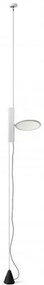 Flos - OK Lampada a Sospensione Bianco Flos