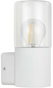 Briloner 320506TF - Applique da esterno 1xE27/12W/230V IP44 bianco