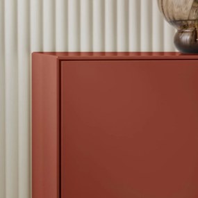 Vetrina colore mattone 91x111 cm Edge by Hammel - Hammel Furniture