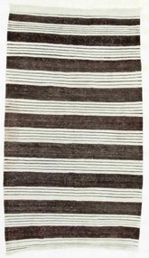 Kilim Tappeto 220 x 120 (Iran) Tessuto A Mano
