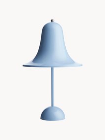 Lampada da tavolo piccola portatile a LED Pantop, design Verner Panton