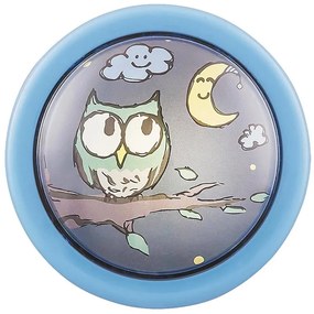 Rabalux 4563 - Applique a LED per bambini SHEPHERD LED/0,3W