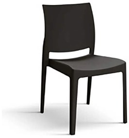 SABINE - sedia moderna in resina