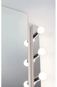 Paulmann 80096 - 3xE14/40W IP44 Lampada per specchio da bagno REGULA 230V cromo