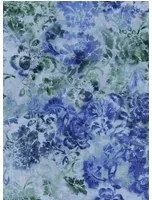 Designers Guild Carta da parati Tarbana - Cobalt