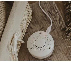 Moonie - Amico di coccole con una melodia e luce coniglietto argento