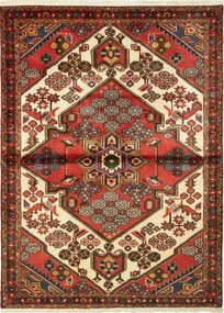 Hamedan Tappeto persiano 150 x 110 (Iran) Annodato A Mano