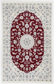 Tappeto 100 x 160 (Iran) Annodato A Mano