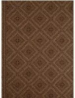 Zoffany Carta da parati Marquetry Trellis - Cork