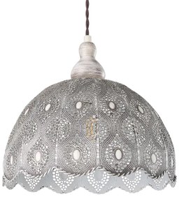 Eglo 49717 - Lampada a sospensione TALBOT 2 1xE27/60W