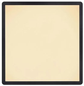 Globo 41563-24B - Plafoniera LED da bagno SAPANA LED/24W/230V IP44 nero