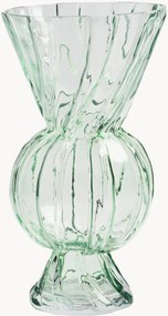 Vaso fatto a mano Rhombic, alt. 29 cm