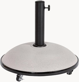 Base per ombrellone con ruote Barry, 50 kg