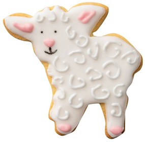 Set di 5 punzoni Pasqua Primavera - Zenker