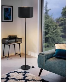 Eglo 99046 - Lampada da terra MASERLO 1xE27/40W/230V
