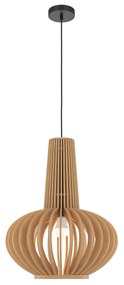 Maytoni | Roots Lampada a soffitto / plafoniera Modern Nero