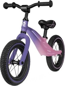 Lionelo - Bicicletta senza pedali BART AIR viola/rosa