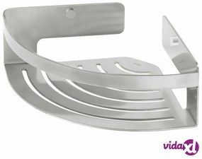 Tiger Mensola da Bagno Angolare Caddy Argentata 1400430946