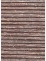Arte International Carta da parati Raphia - Mauve