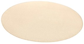 Tappeto rotondo beige ø 133 cm Fancy - Hanse Home