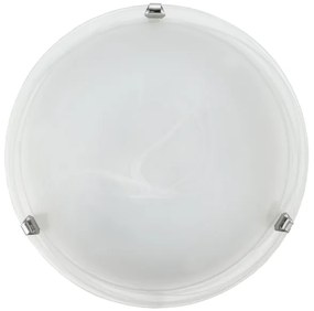 Eglo 7186 - Plafoniera SALOME 1xE27/60W/230V