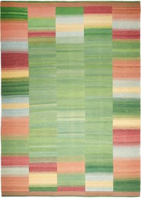 Kilim Tappeto 250 x 350 (Iran) Tessuto A Mano