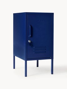 Comodino in metallo The Shorty, apertura verso sinistra