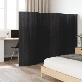 Divisorio Ambienti Grigio 165x600 Cm İn Bambù /
