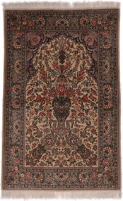 Isfahan Tappeto persiano 110x170 (Iran) Annodato A Mano