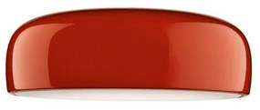 Flos - Smithfield C Pro Plafoniera Rosso Flos