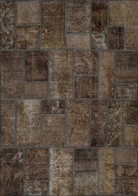 Patchwork Tappeto persiano 240x170 (Iran)