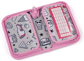 Astuccio scuola Topgal PENN 25003 G