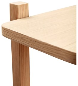 Scaffale in rovere 150x150 cm Mason - Hübsch