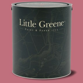Little Greene Masonry Paint - 10l - Carmine 189