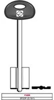 5pz chiave a doppia mappa 5fi23p (g.vat 1) fiam vit28566